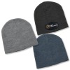 Promotional Heather Skull Beanies